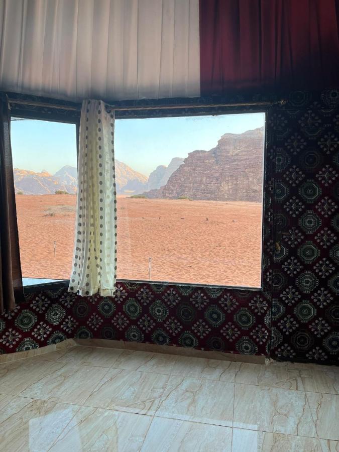 Red Planet Adventure Camp Wadi Rum Exterior foto