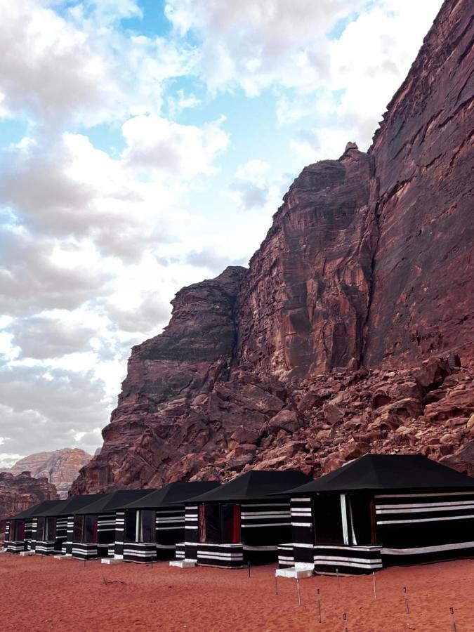Red Planet Adventure Camp Wadi Rum Exterior foto