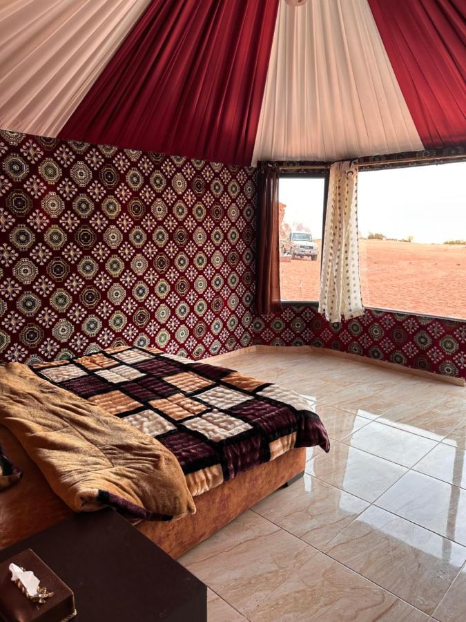 Red Planet Adventure Camp Wadi Rum Exterior foto